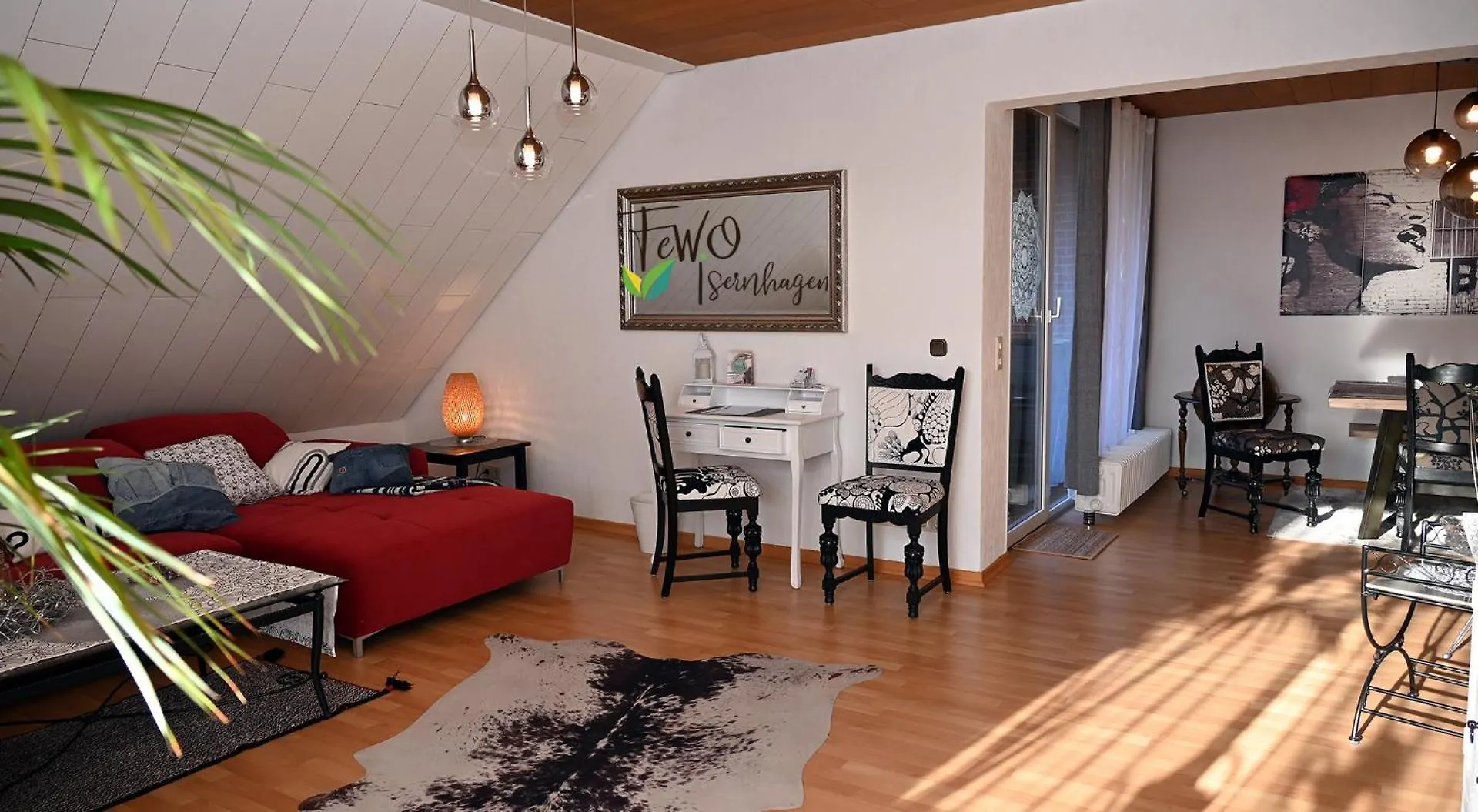 Grosse Und Schoene Ferienwohnung In Isernhagen Germany
